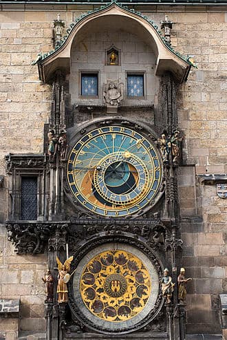 Óvárosi csillagászati óra (Orloj)