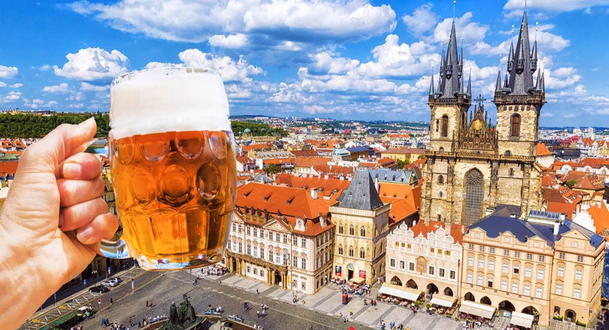 Prágai söröző