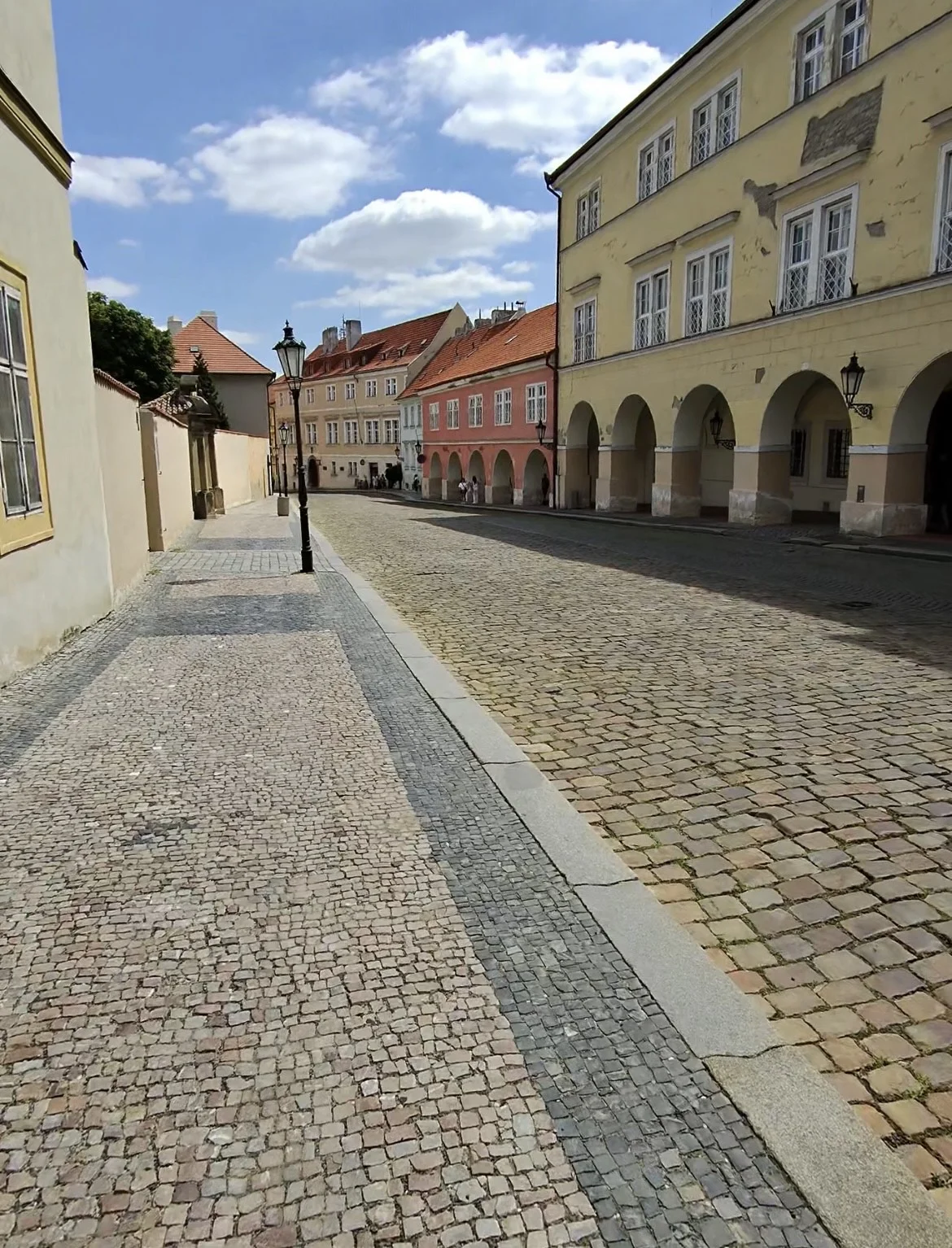 Hradčany (Várnegyed) kép 1