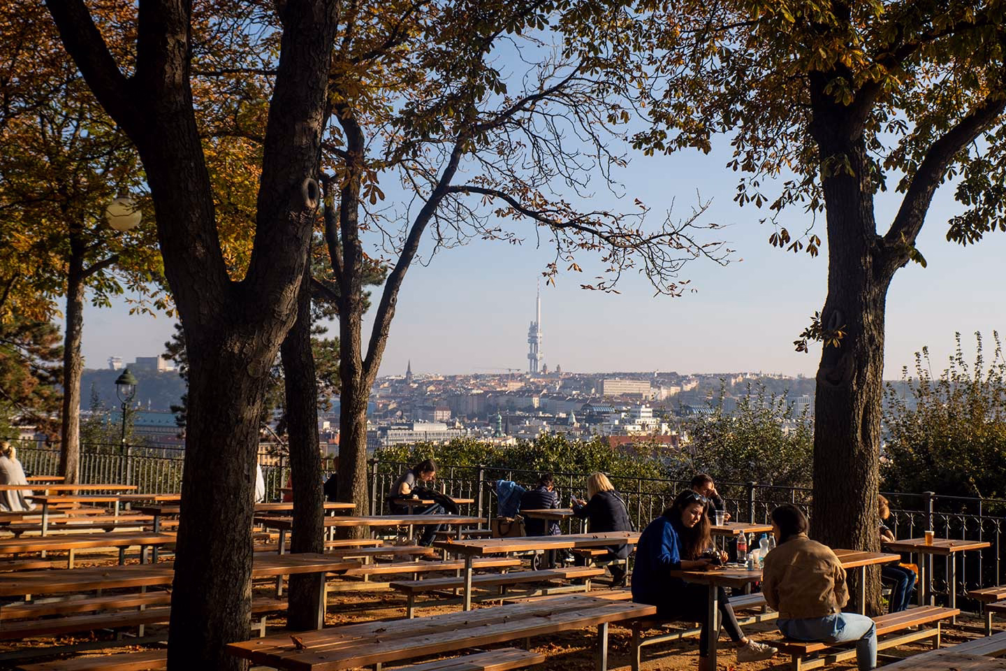 Letná park & metronóm kép 2