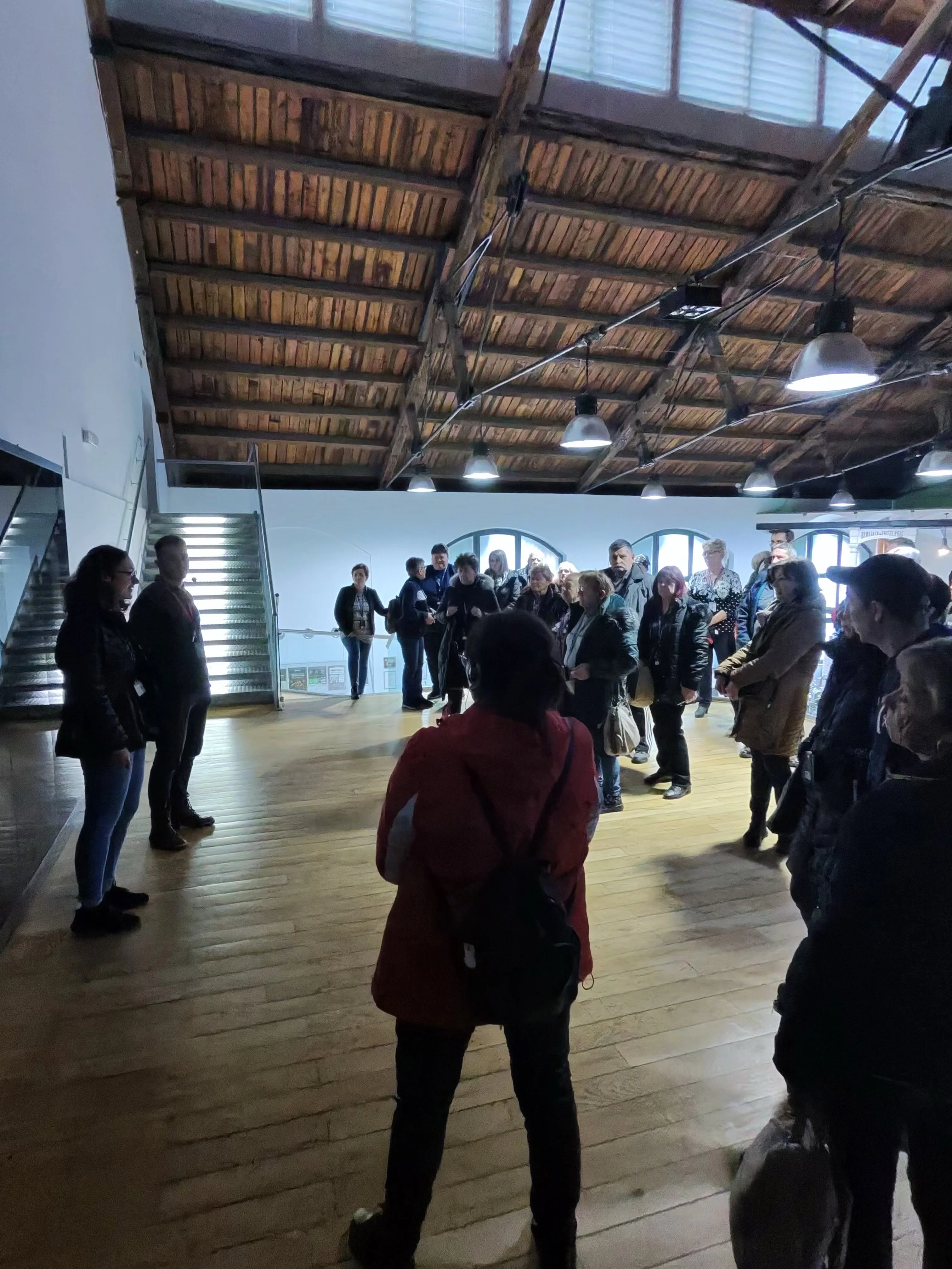 Pilsneri sörgyár - főzőház és kóstoló