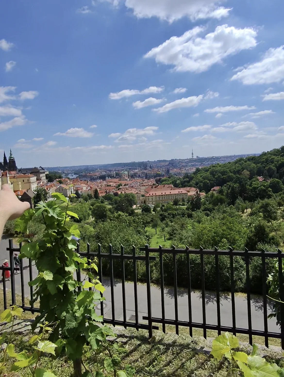 Strahovi kolostor kép 2