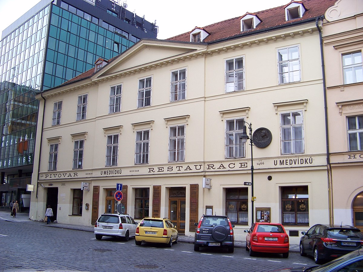 U Medvédku