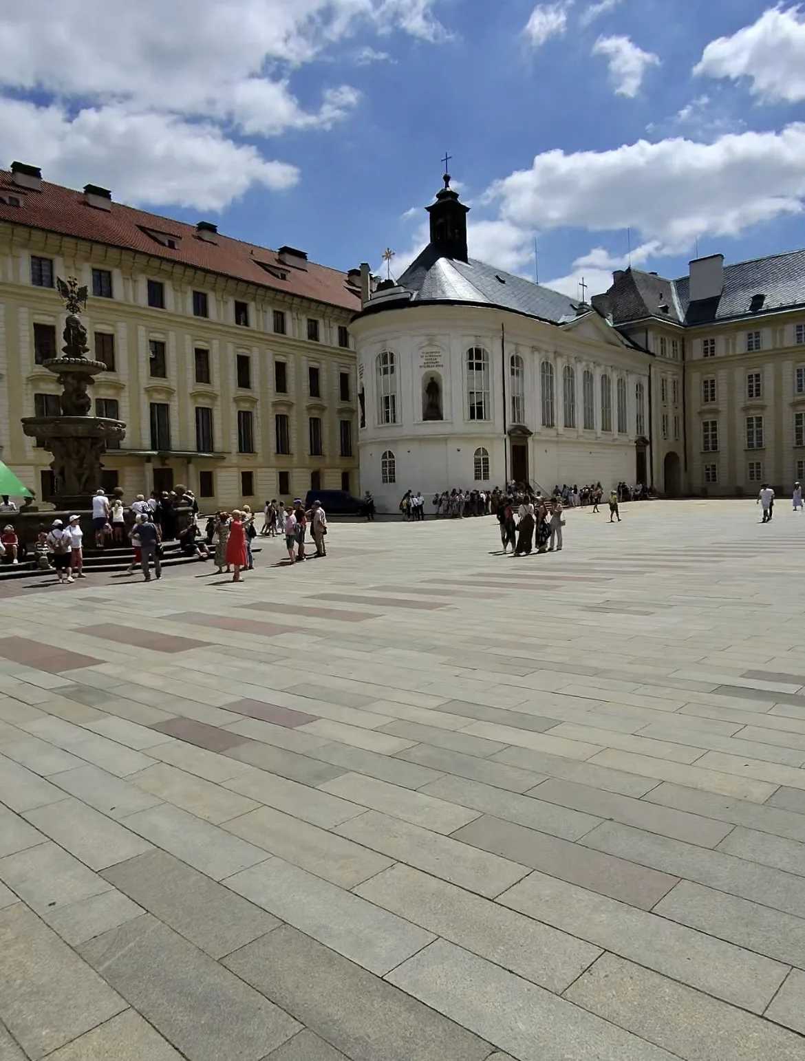 Hradčany (Várnegyed)