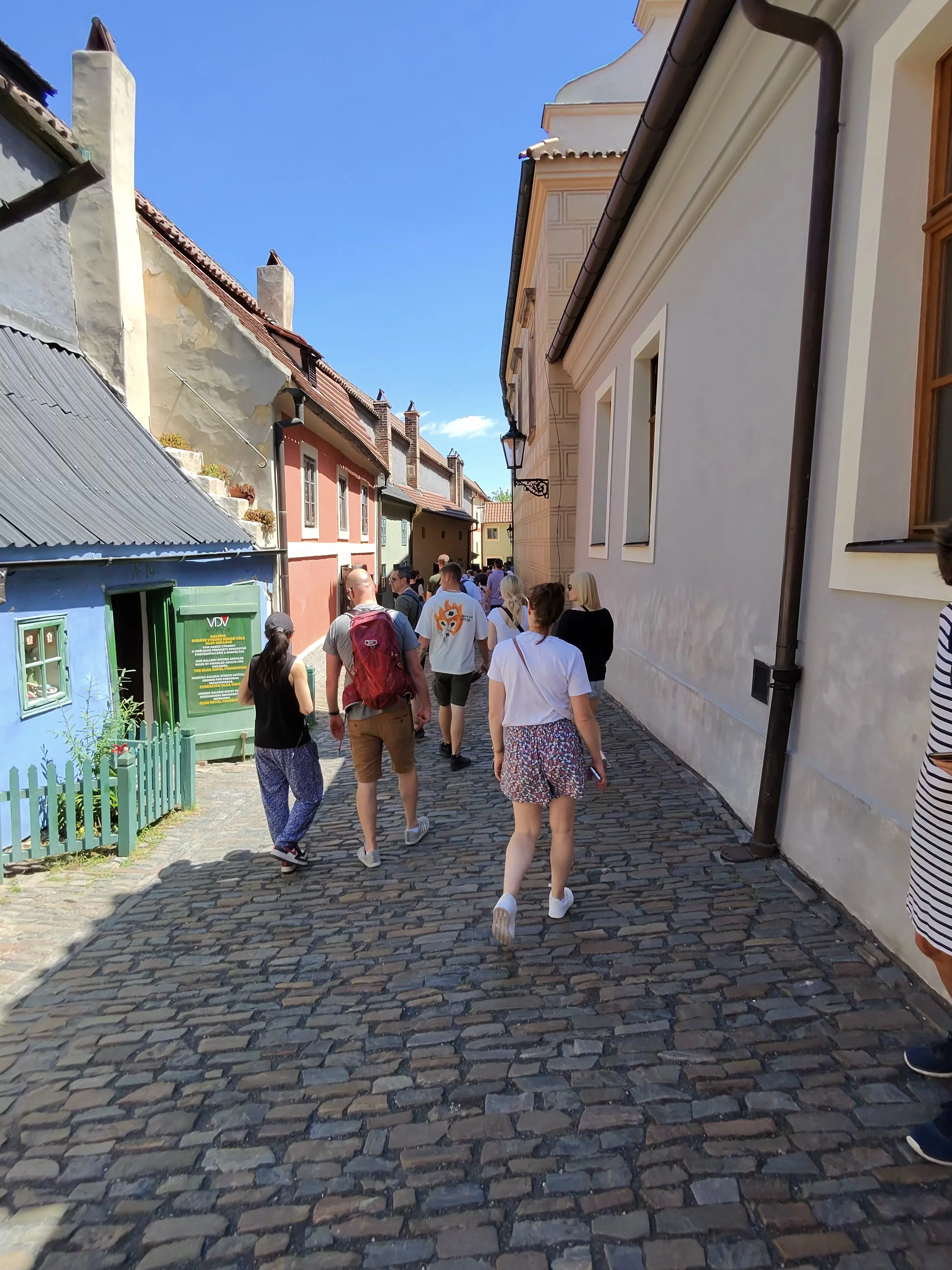 Hradčany (Várnegyed) kép 1