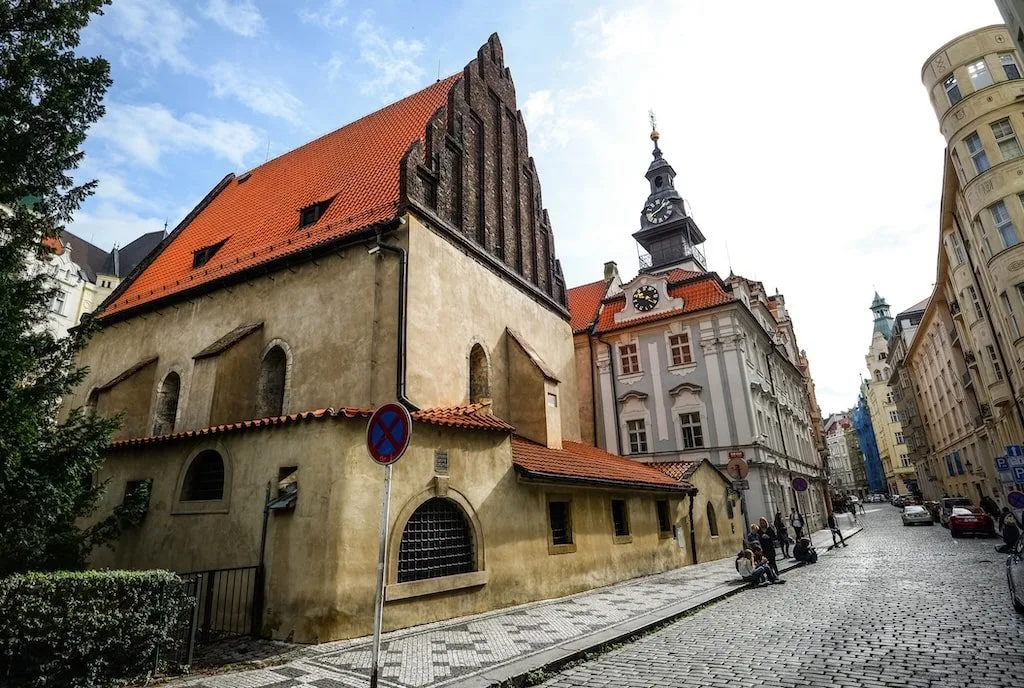 Zsidónegyed (Josefov)